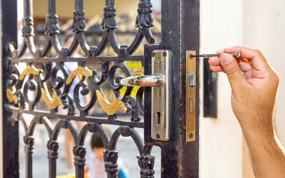 ouverture de porte Ankers Châteaurenard